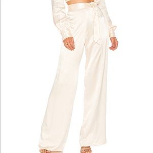 Lovers & Friends Campos Pants in Chardonnay